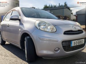 Nissan March (Micra) 1.2 Auto 2011 - Only 77k km - Image 4