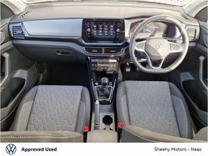Volkswagen T-Cross Edition 75 1.0TSI - Image 3
