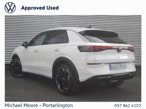 Volkswagen T-Roc VW T-ROC RL+ 1.5TSI 150HP MHEV - Image 3