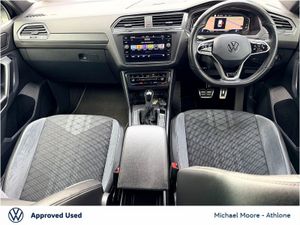 Volkswagen Tiguan TIGUAN R-LINE 2.0TDI DSG 150HP - Image 2