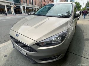 2017 Ford Focus 1.5 TDCi 95PS - Image 3