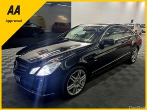 🖤 2010 MERC-BENZ E220 CDI AMG LINE AUTOMATIC 🖤 - Image 4