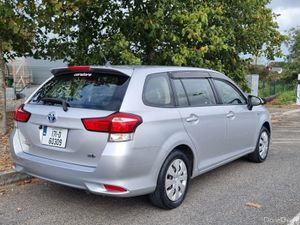 2017 Toyota  hybrid.  Automatic NEW nct&tax €8,900 - Image 3