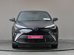 Toyota C-HR 1.8 HYBRID **HALF LEATHER**360 PAN CAM - Image 2