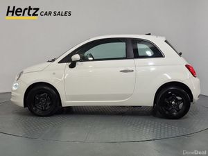 Fiat 500 CLUB MHEV 1.0 Petrol Manual - Image 4