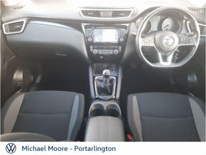 Nissan Qashqai 1.5 DSL SE - Image 2