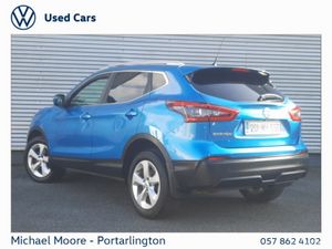 Nissan Qashqai 1.5 DSL SE - Image 3