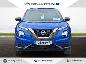 Nissan Juke 1.0T PET 2WD SVE *LOW MILES* - Image 2