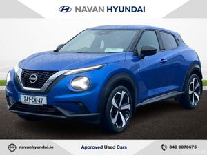 Nissan Juke 1.0T PET 2WD SVE *LOW MILES* - Image 3