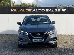 2018 Nissan Qashqai SV Premium 1.5DSL - Image 2