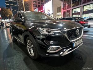 2023 MG HS Plug-in Hybrid EV 2WD Auto Exclusive - Image 3