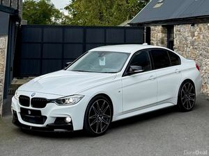2014 BMW 3 SERIES M SPORT M PERFORMANCE AUTO - Image 3