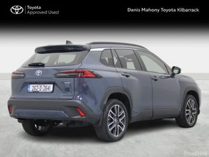 Toyota Corolla Cross SOL - Image 2