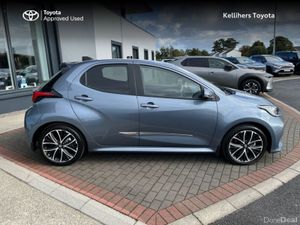 Toyota Yaris LUNA SPORT - Image 3