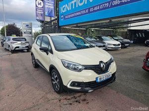 Renault Captur 1.5 DCI, DYNAMIQUE MODEL, LOW MILEA - Image 2