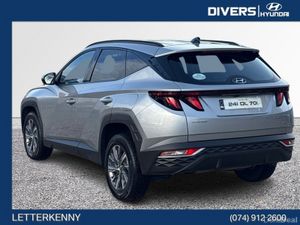 Hyundai Tucson Executive Hybrid Automatic - Image 2