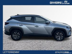 Hyundai Tucson Executive Hybrid Automatic - Image 3