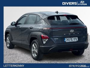 Hyundai KONA Signature 1.6 Petrol Hybrid Automatic - Image 2