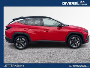 Hyundai Tucson Executive Plus Two Tone 1.6 Diesel - Image 3