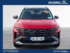 Hyundai Tucson Executive Plus Two Tone 1.6 Diesel - Image 4