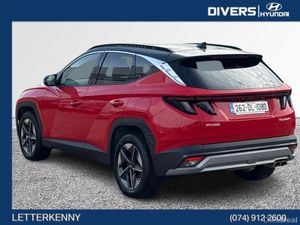 Hyundai Tucson Executive Plus Two Tone 1.6 Diesel - Image 2