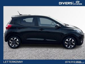 Hyundai i10 Deluxe Plus - Image 3