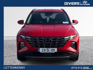 Hyundai Tucson Executive Plus Diesel - Image 3