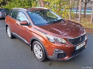 Peugeot 3008 2017 1.6 BLUE HDI - Image 2