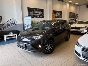 Toyota RAV4 RAV4 2.0d-4d Luna Sport 5DR. Half Leat - Image 3