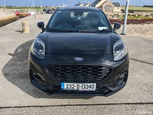 Ford Puma St-line 1.0T 125 Mhev M6 4DR - Image 2