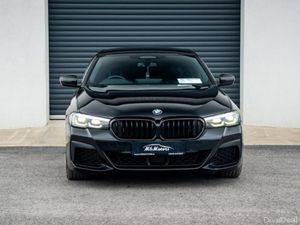 BMW 5-Series 520d Xdrive M Sport - Image 2