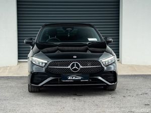 Mercedes-Benz A-Class E AMG Line Premium 4DR Auto - Image 3