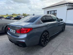 BMW 5-Series 530 E G30 M Sport 4DR Auto - Image 4