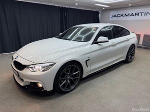 BMW 4-Series 420I Gran Coupe M Sport - Image 4