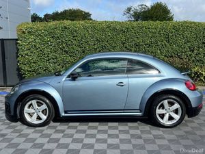 Volkswagen Beetle R-LINE 1.4 TSI AUTO // SERVICE H - Image 3
