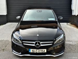 Mercedes-Benz C-Class 2015 - Image 3