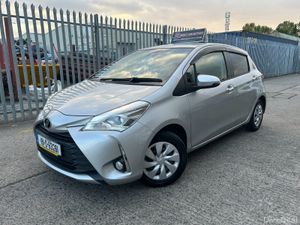 2018 Toyota Vitz | 1 Litre Automatic - Image 2