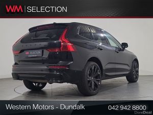 Volvo XC60 T6 AWD PHEV Plus Black Edition - Image 4