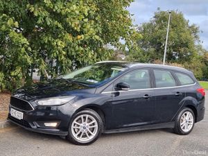 2015 FORD FOCUS ESTATE DIESEL NEW NCT €4,900 - Image 3
