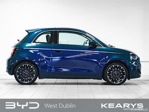 Fiat 500e 500 E LA PRIMA 42KWH 3DR AUTO - Image 3