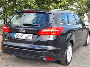 2015 FORD FOCUS ESTATE DIESEL NEW NCT €4,900 - Image 2