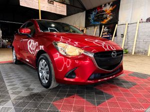 172 Mazda Demio 1.3 Petrol Automati 58000 kms Fres - Image 3