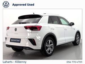 Volkswagen T-Roc R-LINE 1.0TSI 110HP *SPORT SUSPEN - Image 4