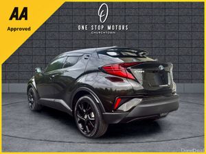 231 TOYOTA C-HR *HYBRID-LUNA SPORT-BLACK ED-24KMS - Image 3