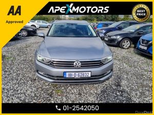 Volkswagen Passat FINANCE ARRANGED * SE BUSINESS T - Image 2