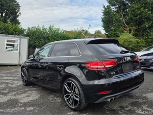 Audi A3 DEAL OF THE MONTH 1.4 TFSI FACE LIFT AUTOM - Image 4