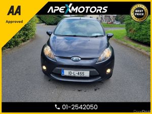 Ford Fiesta STYLE 1.4 D 68PS 5 TDCI 5DR * NEW NCT - Image 2