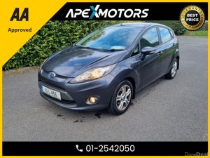 Ford Fiesta STYLE 1.4 D 68PS 5 TDCI 5DR * NEW NCT - Image 3