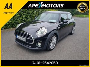 Mini Cooper FINANCE ARRANGED * 1.5 D 5DR COOPER * - Image 3