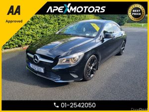 Mercedes-Benz CLA FINANCE ARRANGED * 200 D URBAN 4 - Image 3
